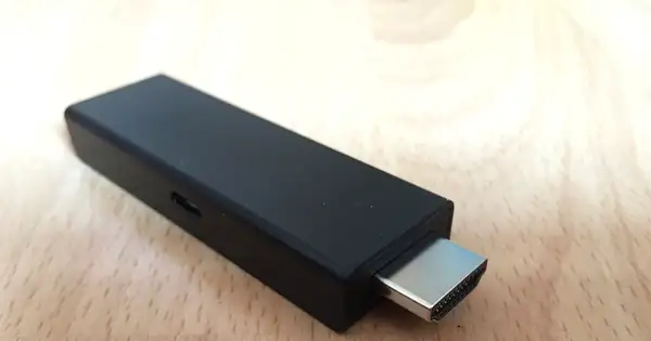 Miniature Fire TV Stick